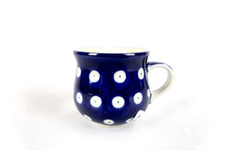 829 Bunzlau Bolle Espressomok zonder schotel 70AX Blue Eyes Kop zonder Schotel